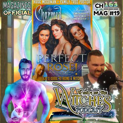Chapter 163: MAGS - Charmed Magazine #19 (Perfect Rose)