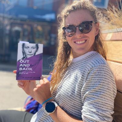 Hillary Allen - Ultra Runner and Sky Running Champion Hillary Allen - Ultra Runner and Sky Running Champion