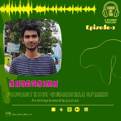 Student Like You!|Why bloodu same bloodu..|Sudarshan speaks