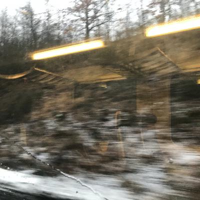 EPIZODA #3: poslední jízda