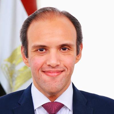 The Brussels Report Podcast Episode 35 with Egyptian Senator ⁠Mohamed Farid