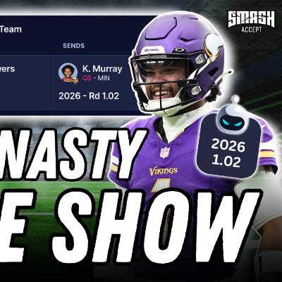 Episode 481: 20+ Dynasty Trades involving 1.01-1.06 Episode 481: 20+ Dynasty Trades involving 1.01-1.06