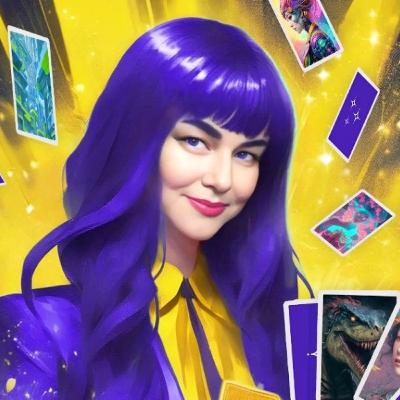 Taika Jalohaikara - Suomen ensimmäinen älytaiteilija