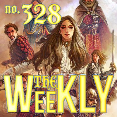 The Weekly Podcast no.328 – 7th Sea 3E, Dreadball All-Stars, Warmachine FronTier and Tunnels & Trolls: A New Age The Weekly Podcast no.328 – 7th Sea 3E, Dreadball All-Stars, Warmachine FronTier and Tunnels & Trolls: A New Age