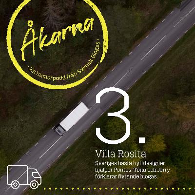 3. Villa Rosita!