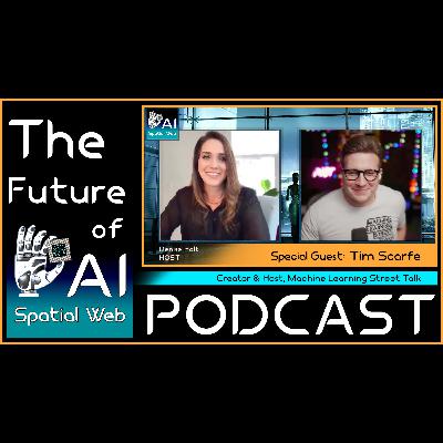 Tim Scarfe of Machine Learning Street Talk on Agency and the Future of AI Tim Scarfe of Machine Learning Street Talk on Agency and the Future of AI