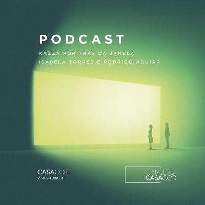 Janelas CASACOR - KAZZA POR TRÁS DAS JANELAS Janelas CASACOR - KAZZA POR TRÁS DAS JANELAS
