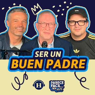 Con tropiezos, pero siempre siendo un papá presente con Francisco Javier González