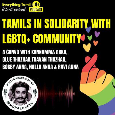 Tamils in Solidarity with LGBTQ+ Community