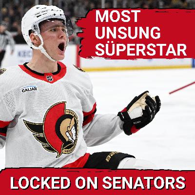 Ottawa Senators Win 4th Straight, Tim Stützle is On A HEATER + Ridiculous Atlantic Division Race
