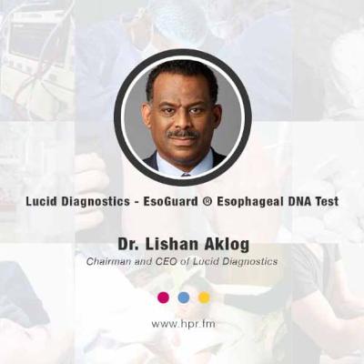 Lucid Diagnostics - EsoGuard ® Esophageal DNA Test