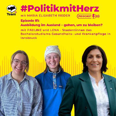 81 - Ausbildung im Ausland – gehen, um zu bleiben?