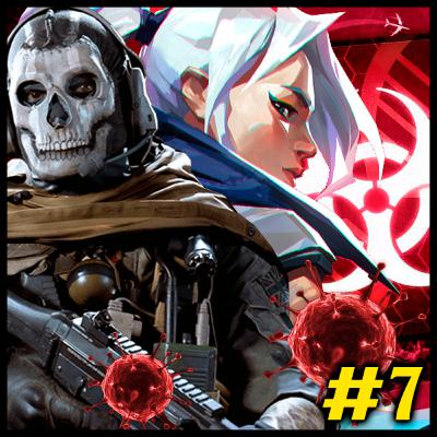 Flechada Livre #07: To jogando muito na quarentena!