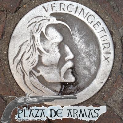 33. Vercingétorix contra Julio César 33. Vercingétorix contra Julio César