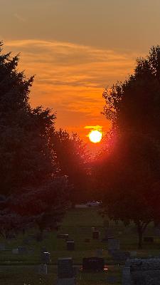 Tahoma Sunrise