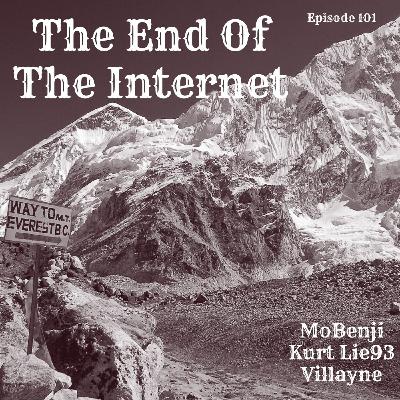 The End of the Internet