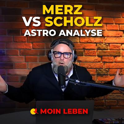 Deutschlands Zukunft? Scholz vs. Merz -  astrologisch analysiert