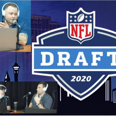 Open Season Episode 4.25.20-NFL Draft Recap Open Season Episode 4.25.20-NFL Draft Recap