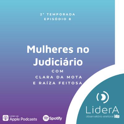 Mulheres no judiciário