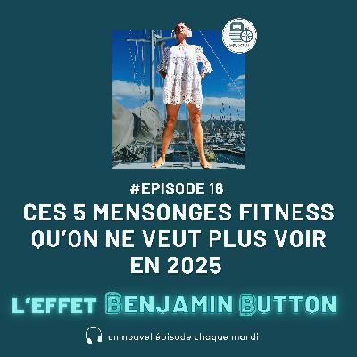 Ces 5 mensonges fitness qu'on ne veut plus voir en 2025