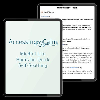 Mindfulness and Increased Awareness Mindfulness and Increased Awareness