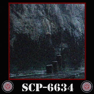 SCP-6634 | سیلابها به ما نمیرسند SCP-6634 | سیلابها به ما نمیرسند