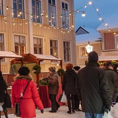 Ögoncasten December 2024