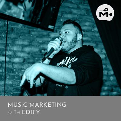 Music Marketing with Edify