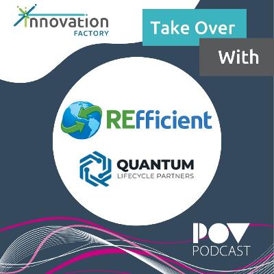 Ep. 47 - Stephanie McLarty, Founder of REfficient