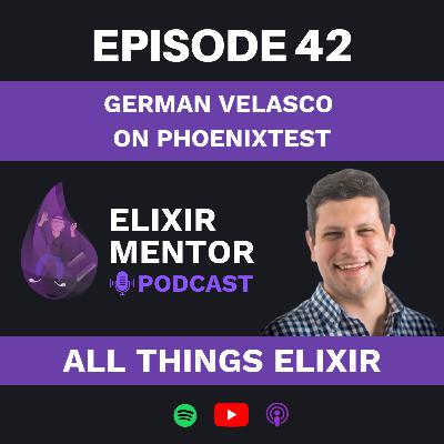 German Velasco on PhoenixTest