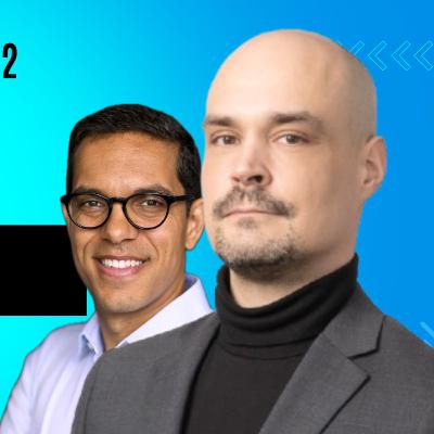 Juha Utriainen, CEO, Co-founder of Profilence