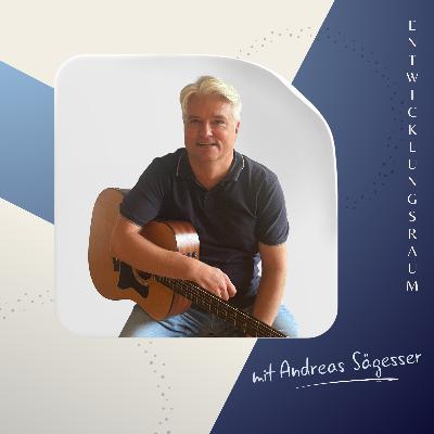 Andreas Sägesser: Wie gelingt lebenslanges Lernen? Andreas Sägesser: Wie gelingt lebenslanges Lernen?