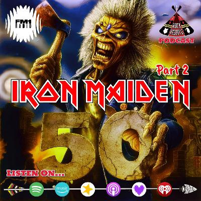 IRON MAIDEN 50 part 2