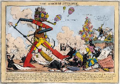 Imagined Futures: Early Sci-Fi and Electric Visions