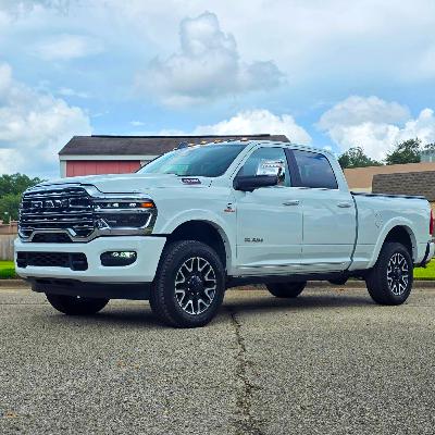 Auto Review: 2025 Ram 2500 Longhorn Limited