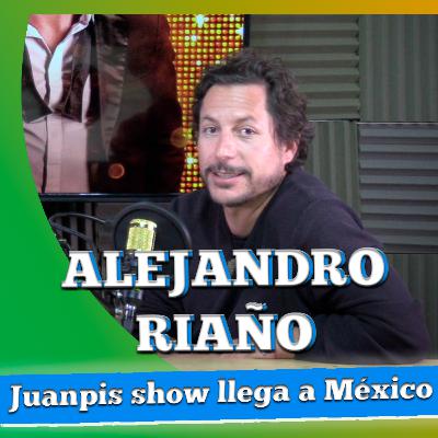 Alejandro Riaño (Juanpis show) revela que no tendría a Yina Calderón en su programa