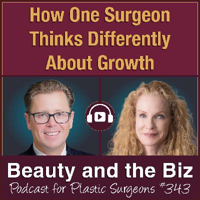 How One Surgeon Thinks Differently About Growth — Frederick G. Weniger, MD (Ep. 343)