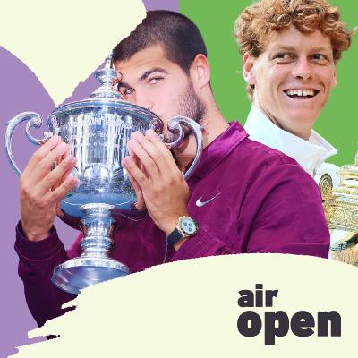 Le duo Alcaraz-Sinner peut-il devenir plus fort que le Big 3 ?