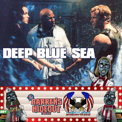 Deep Blue Sea | Month of Action