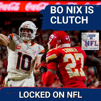 SURGE: Bo Nix STUNS Kansas City Chiefs, Denver Broncos Seize CONTROL of AFC West—Who Falls Next?