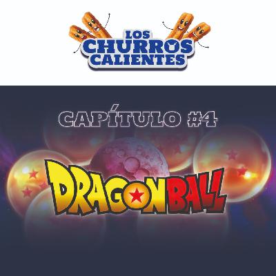 Capitulo 4 Dragon Ball