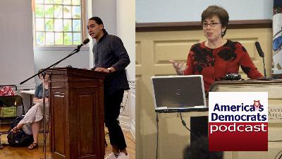 #516 : Why it matters to have a Native American cabinet secretary.