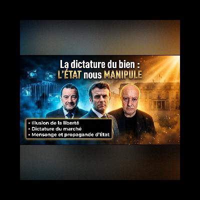 Ce que l'OLIGARCHIE vous CACHE sur la DICTATURE DU BIEN | GPTV Ce que l'OLIGARCHIE vous CACHE sur la DICTATURE DU BIEN | GPTV