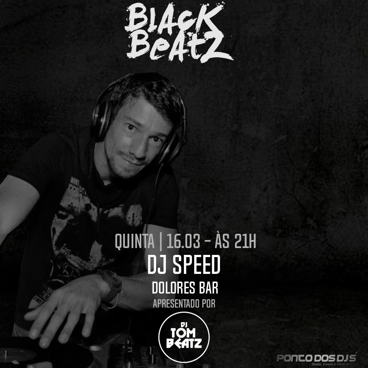 EP13 - Convidado "DJ Speed"