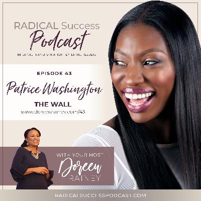 Patrice Washington: The Wall