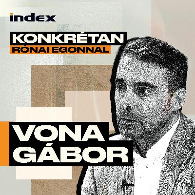 Vona Gábor: A magyar társadalom mentálisan borzalmas állapotban van, közben pedig egy hisztérikus kampány zajlik