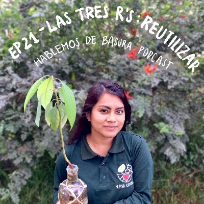 Ep 21 - Las 3 R's: Reutilizar