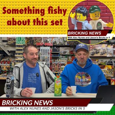 Something Fishy About This Set