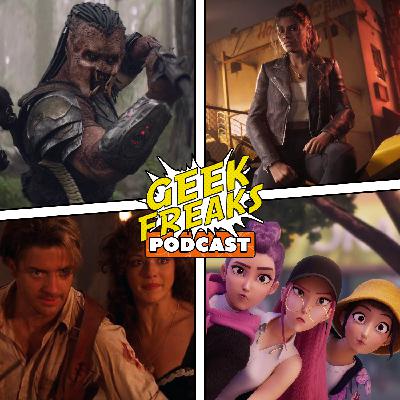Predator Badlands Review, Mummy Kpop Sequel, GTA 6 Delay, and ODPH's Ken Maney on Surviving Podcasting Predator Badlands Review, Mummy Kpop Sequel, GTA 6 Delay, and ODPH's Ken Maney on Surviving Podcasting