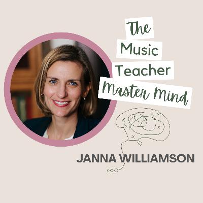 Episode 037: Recital Prep for the Studio with Janna Williamson
